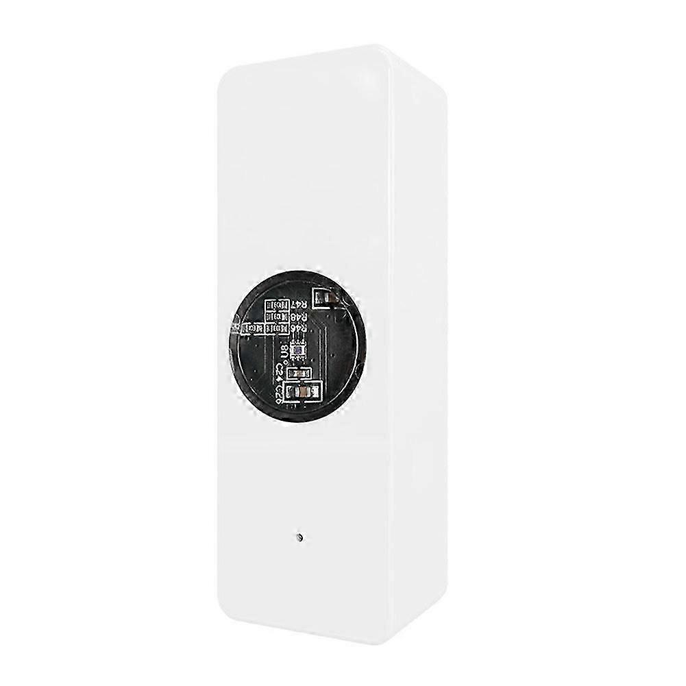 Tuya ZigBee Light Sensor Luminance Sensor Beam Sensor Real-Time Luminance Detection Smart Home Automation App Control