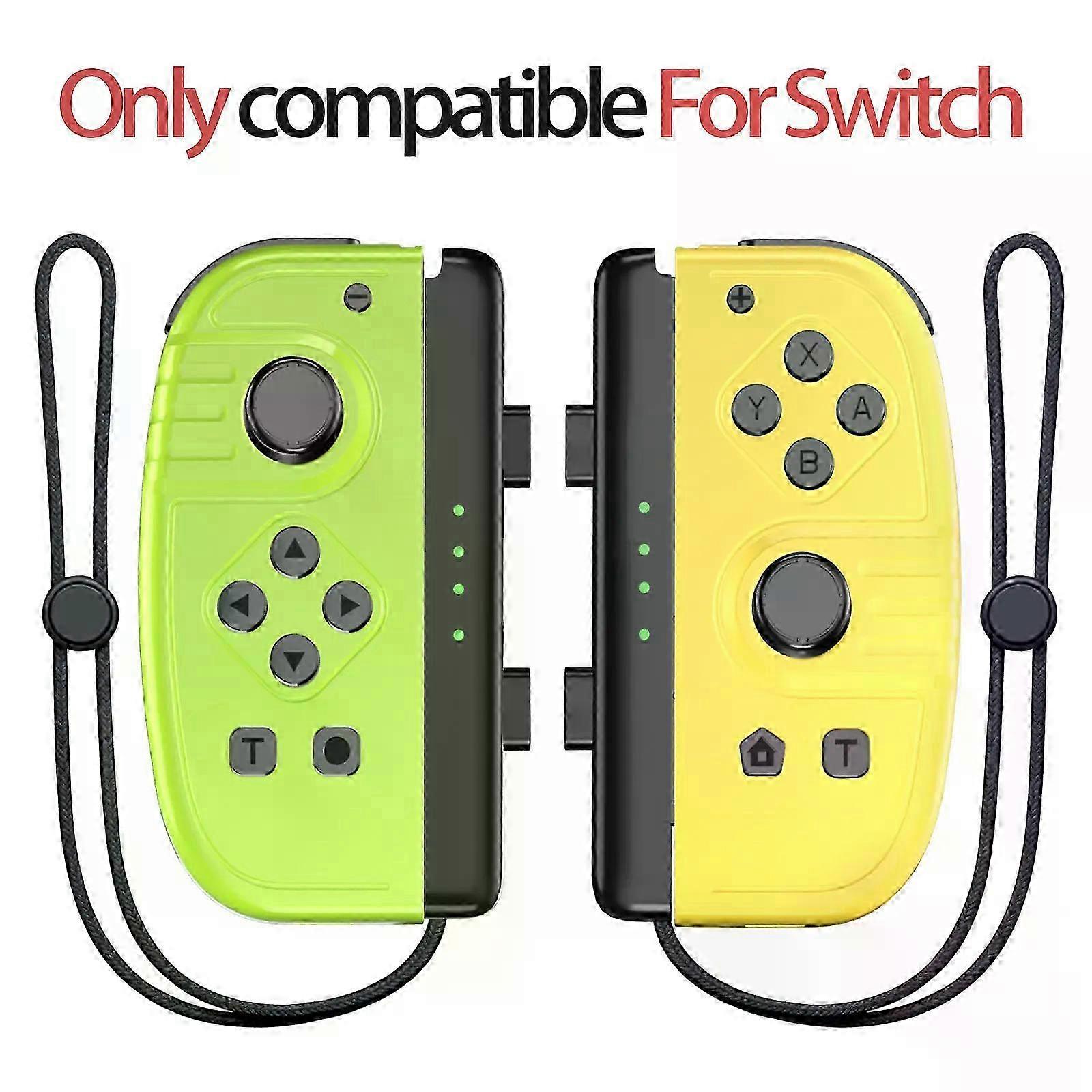 Compatible For Switch/ios/android/pc Wireless Video Game Controller Trubo Control Console Joystick Compatible For Bluetooth Electronics