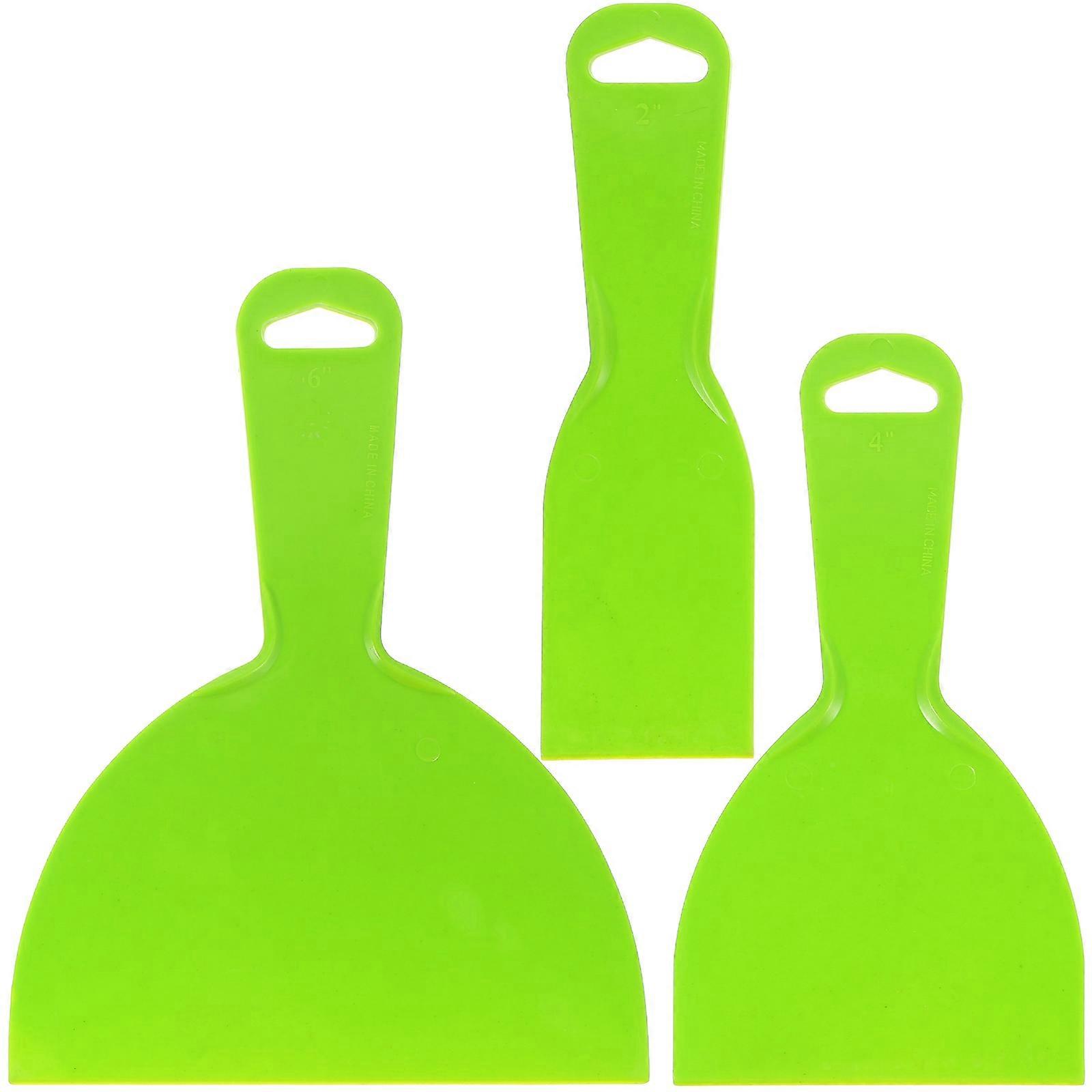 3D Printing Tool 3D Printer Spatula for Residue Removal 3Pcs Set