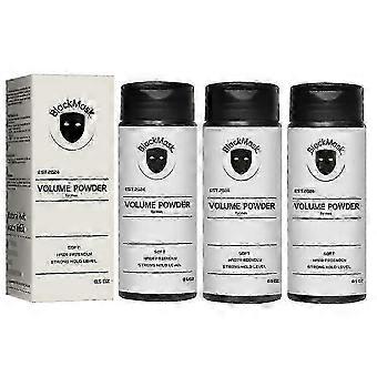 2025 BlackMask Hair Styling Powder,Volume Powder Instantly Adds Texture & Volume 40g