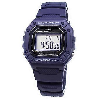 Casio Youth W-218H-2AV W218H-2AV Digital Men's Watch