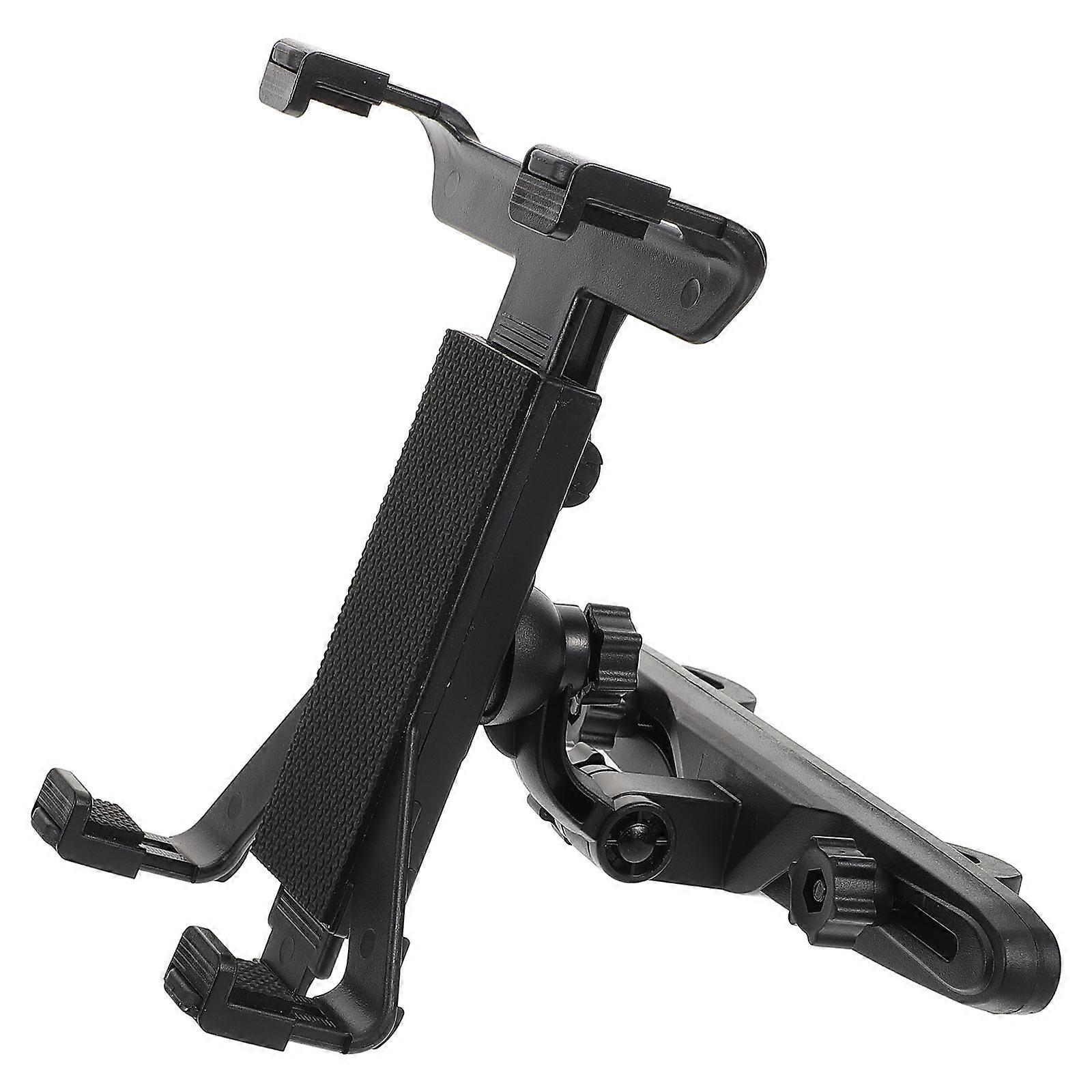 ABS Car Tablet Holder for Vehicle Use with Rotatable Mount 5Pcs