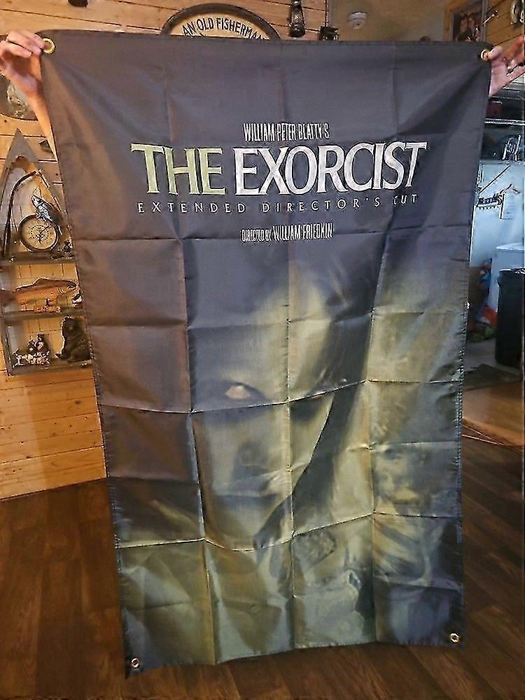 Exorcistens tygbanner