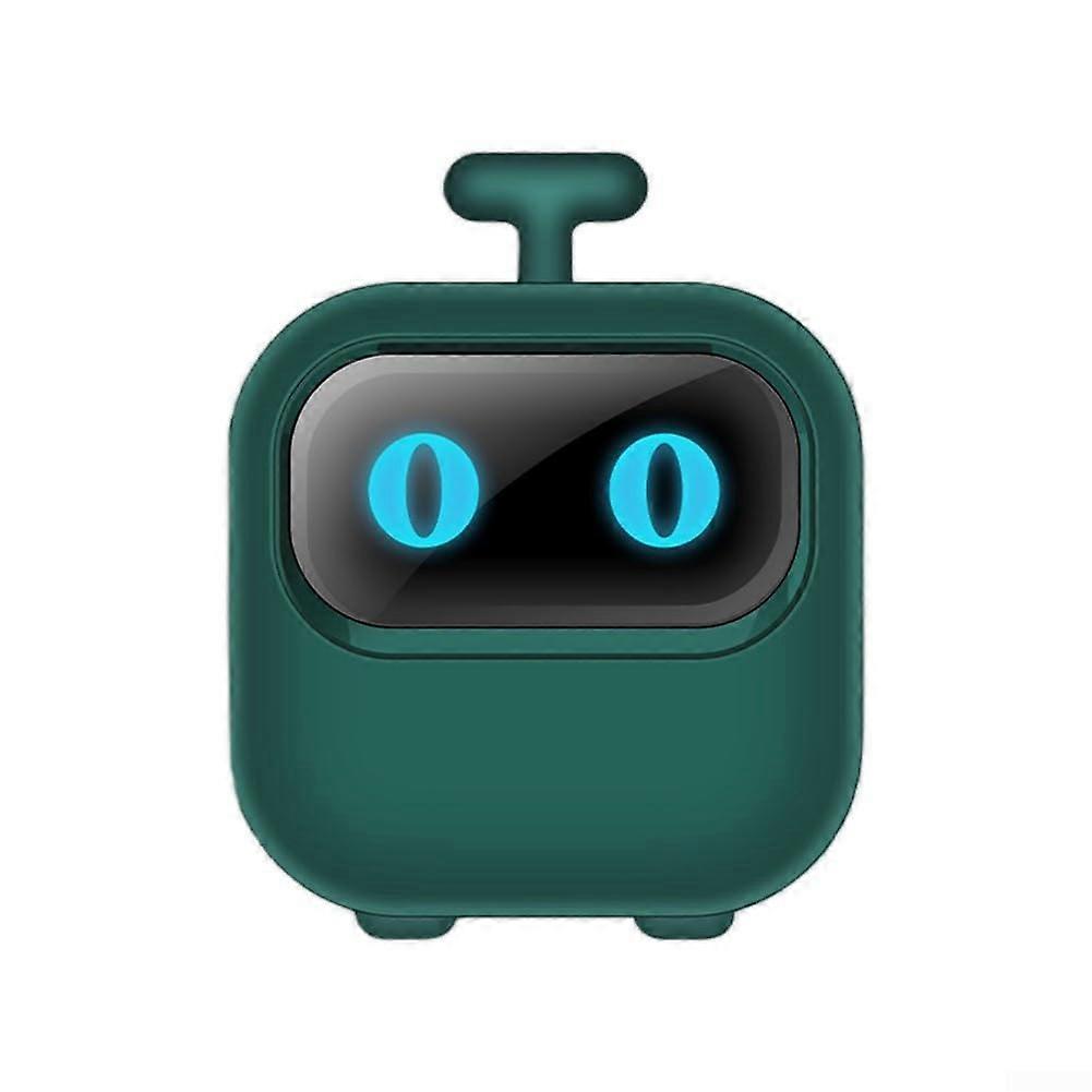 Mini Portable Wireless Thermal Printer, Compact Inkless Photo Printing, Fast Charging, Green