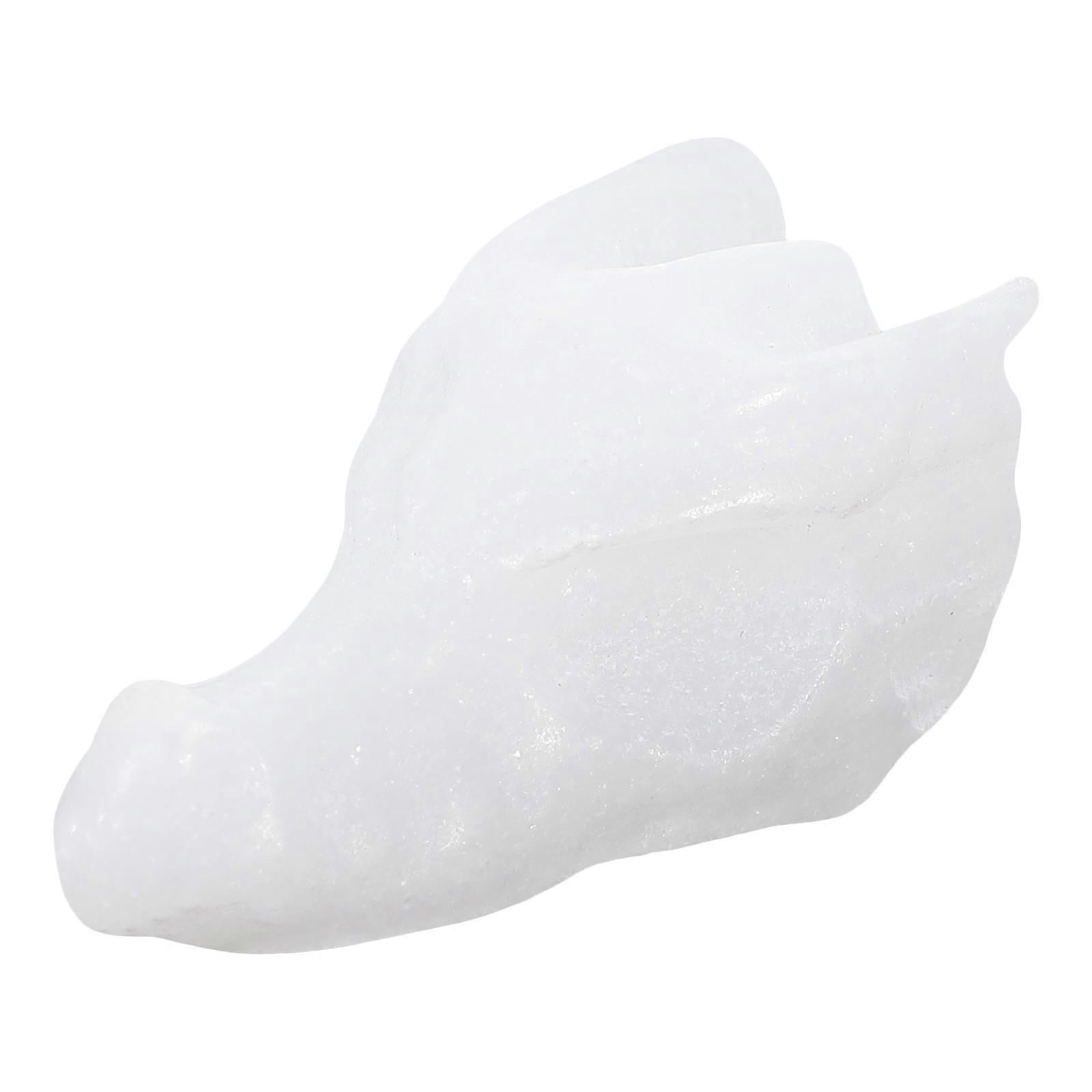 Delicate Dragon Skull Crystal Decor for Desktop Decoration