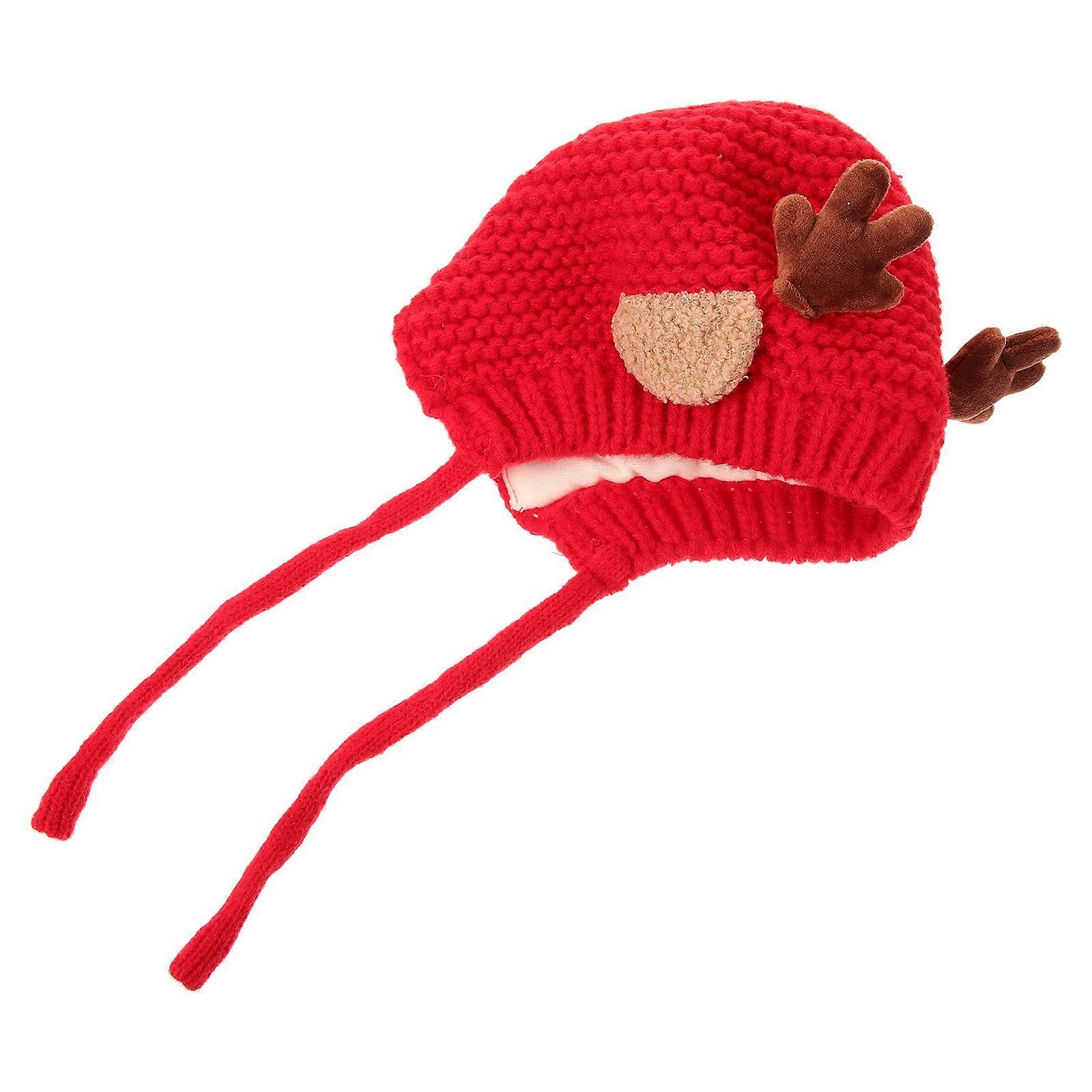 Kids Winter Hat Hat for Kids Warm Woolen Headgear