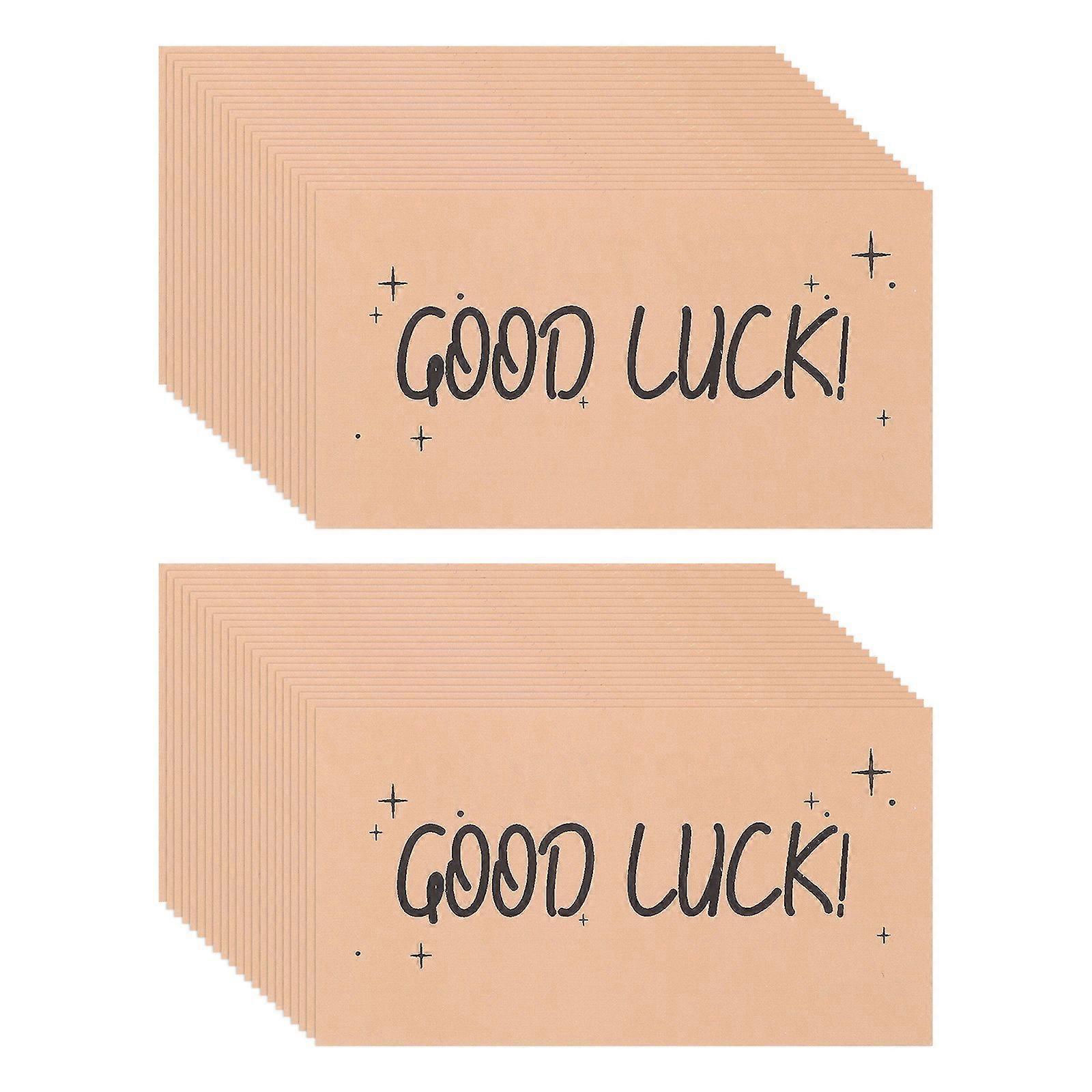 300pcs Entry Form Cards Blank Ballots Cards Multi-use Voting Cards Raffle Ticket Sheets