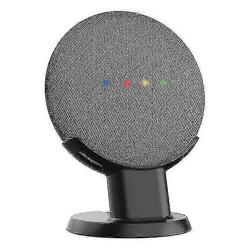 Barsinfi pol Wall Mounted Google Mini Nest Stand Voice Assistant Smart Stand