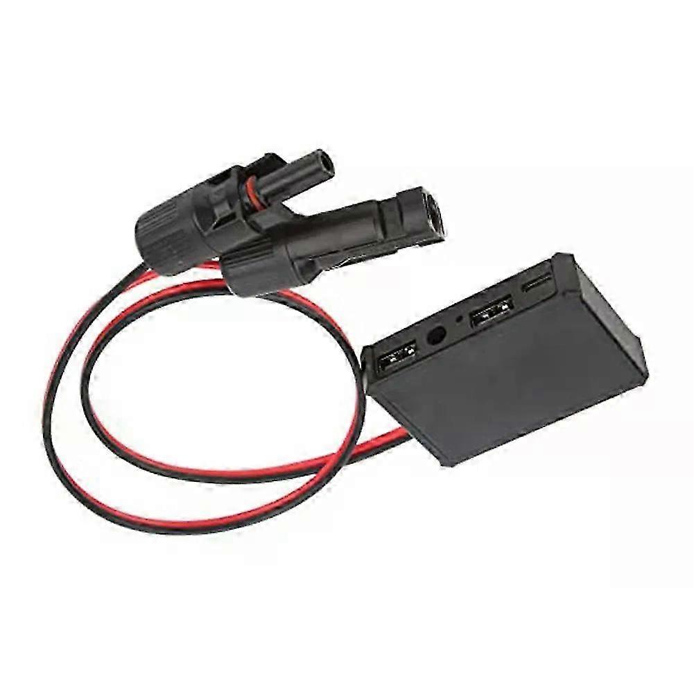 Solar controller, solar panel, USB interface system, charging regulator, adapter (with type)