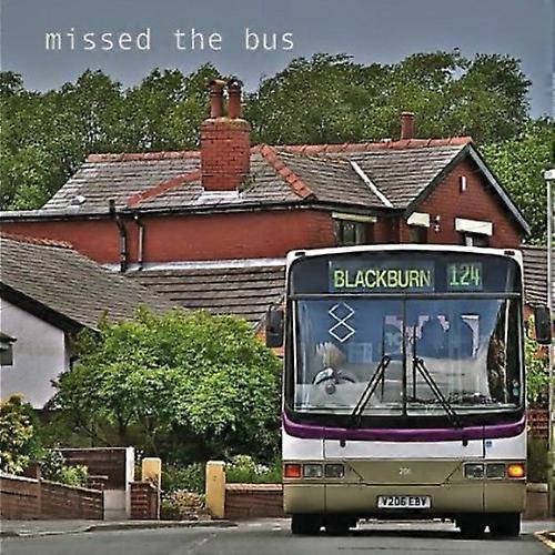 Blackburn - Missed the Bus  [COMPACT DISCS] Duplicated CD USA import