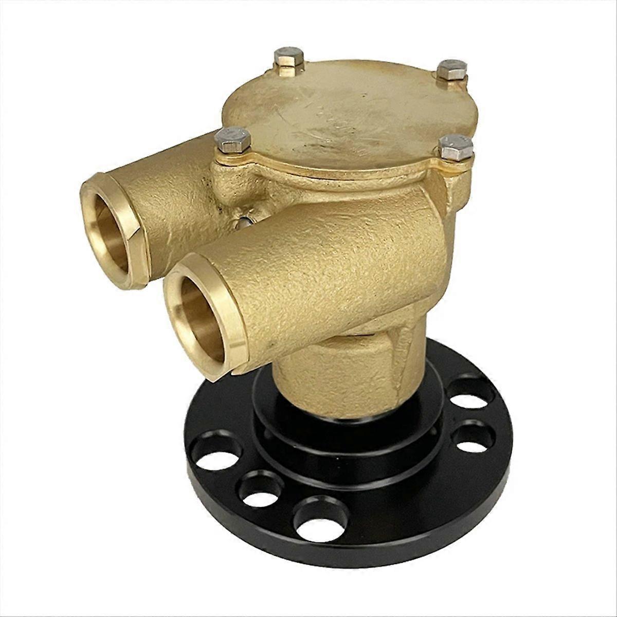 Crank Mounted Raw Sea Water Pump for V8 Engines