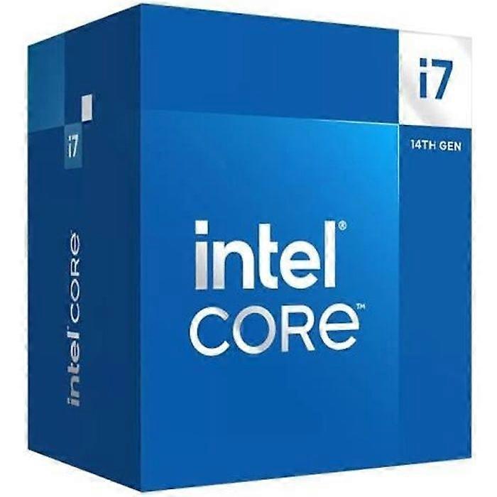INTEL Core i7-14700 5,4 GHz LGA1700 Box-processor