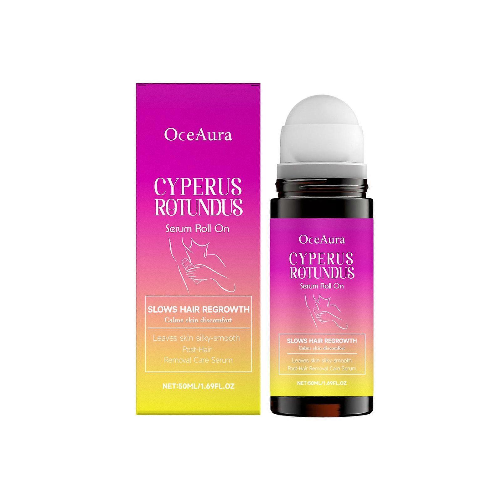 Oceaura Underarm Post-Shaving Care Roll-On - Refreshing Moisturizing