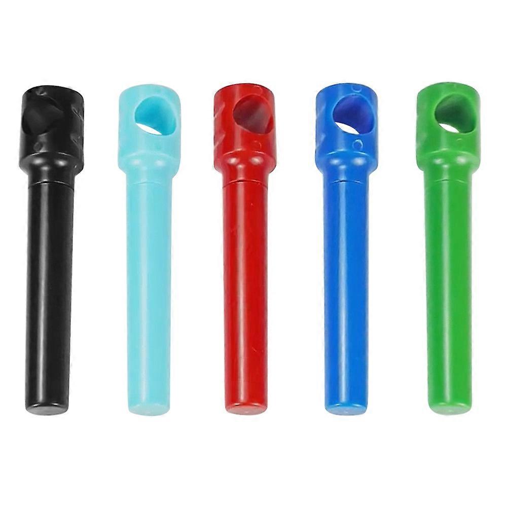Multipurpose Wine Opener Waiter Ideal For Camping Green 5Pcs