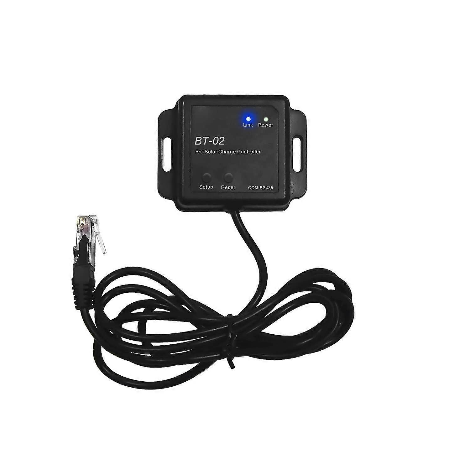 Bluetooth Solar Charge Controller Adapter for MPPT with Wireless Monitoring
