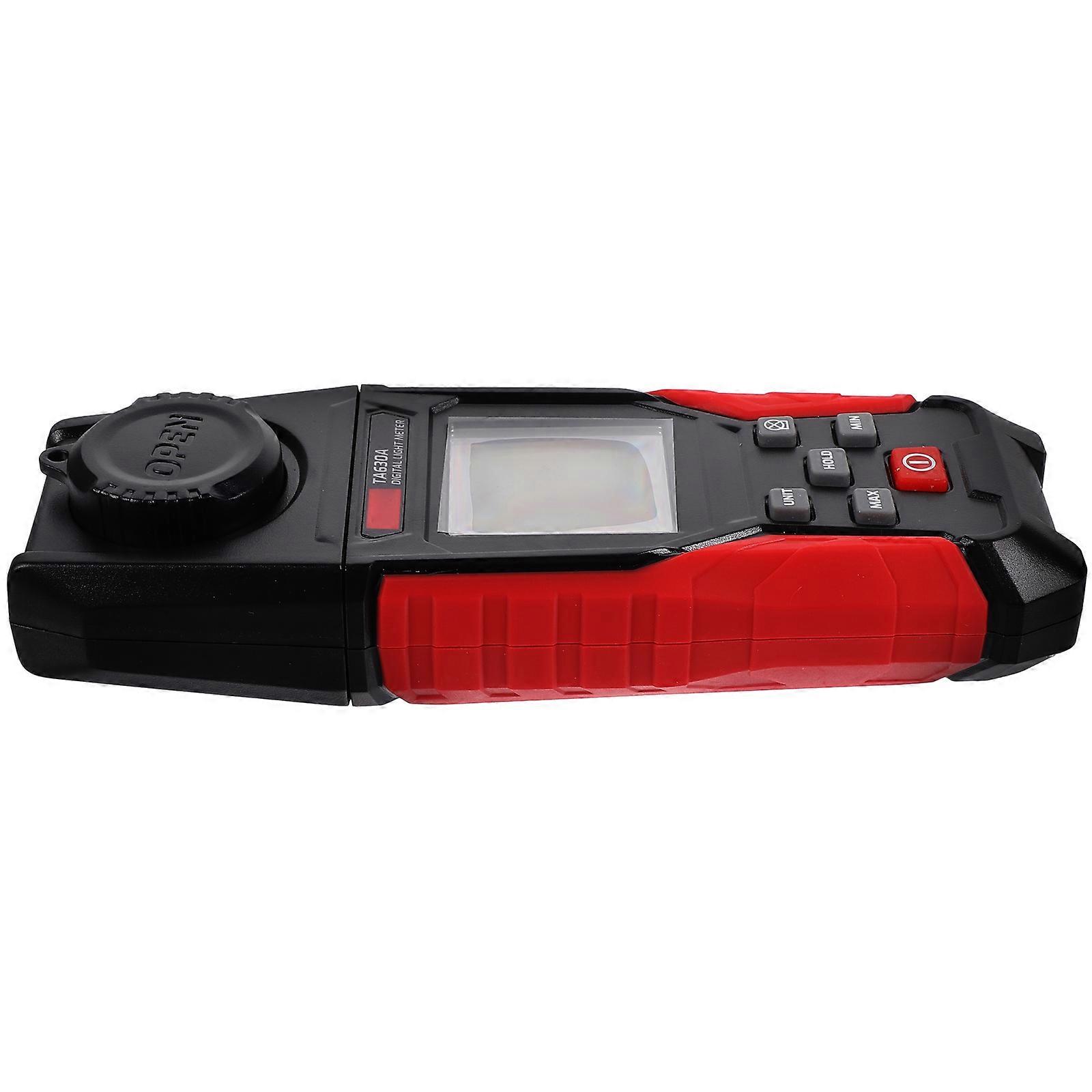 Lux Meter Handheld Light Measure Tool for Accurate Measurement