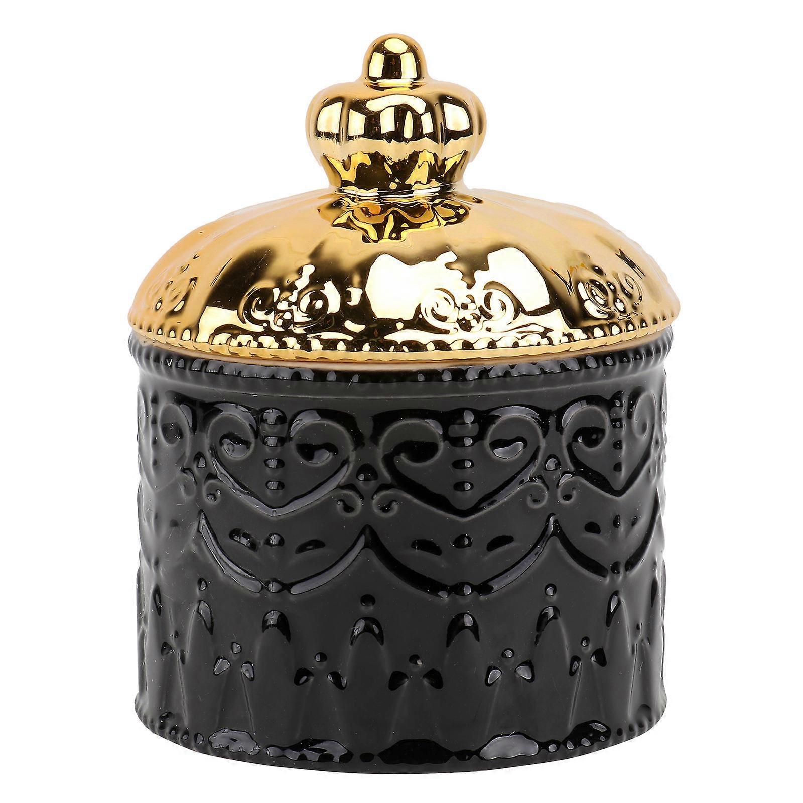 Ceramic Box Jewelry Storage Box for Elegant Gift Wrapping 1Pcs