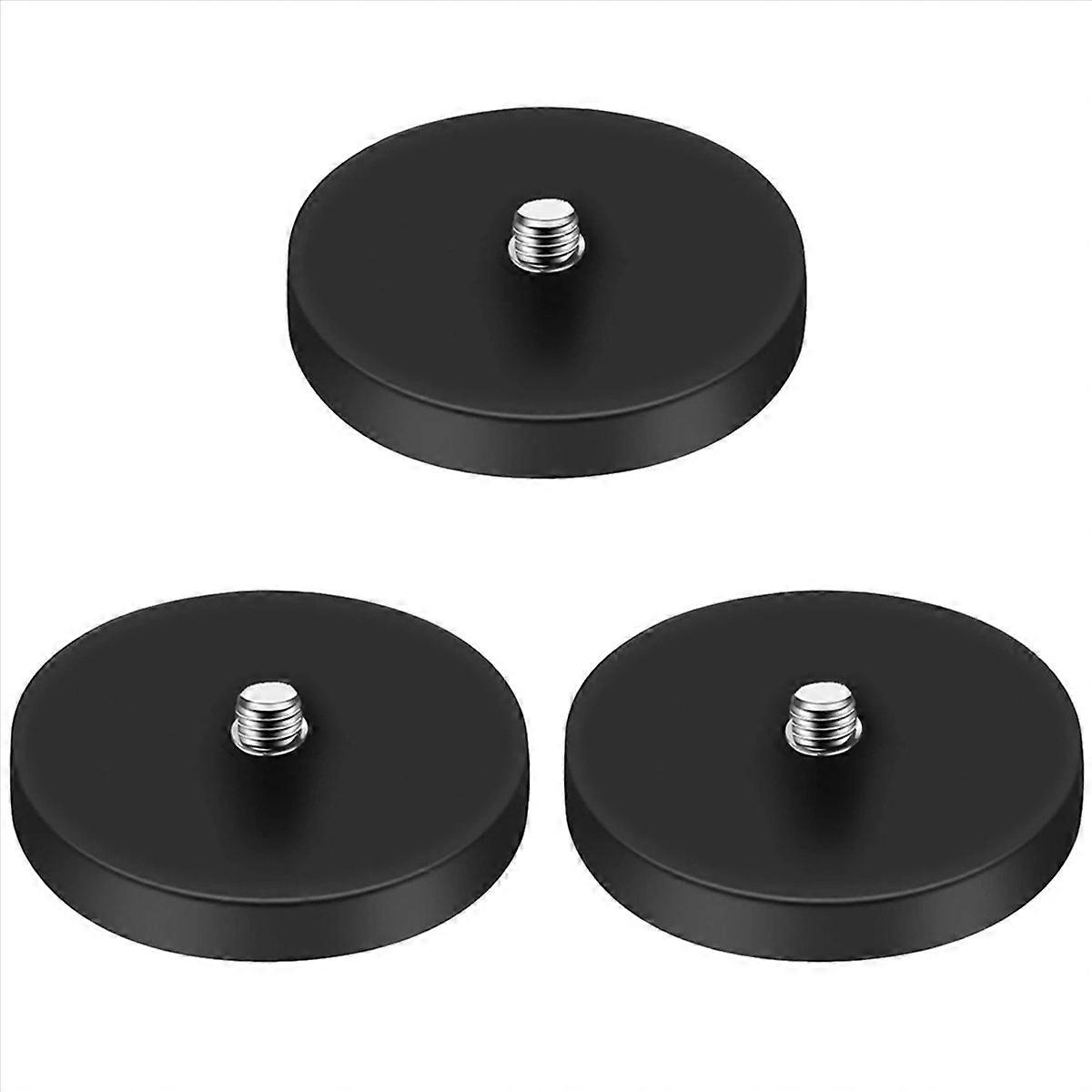 Magnetic Suction Bracket Base 1/4 inch Screw Thread Hole