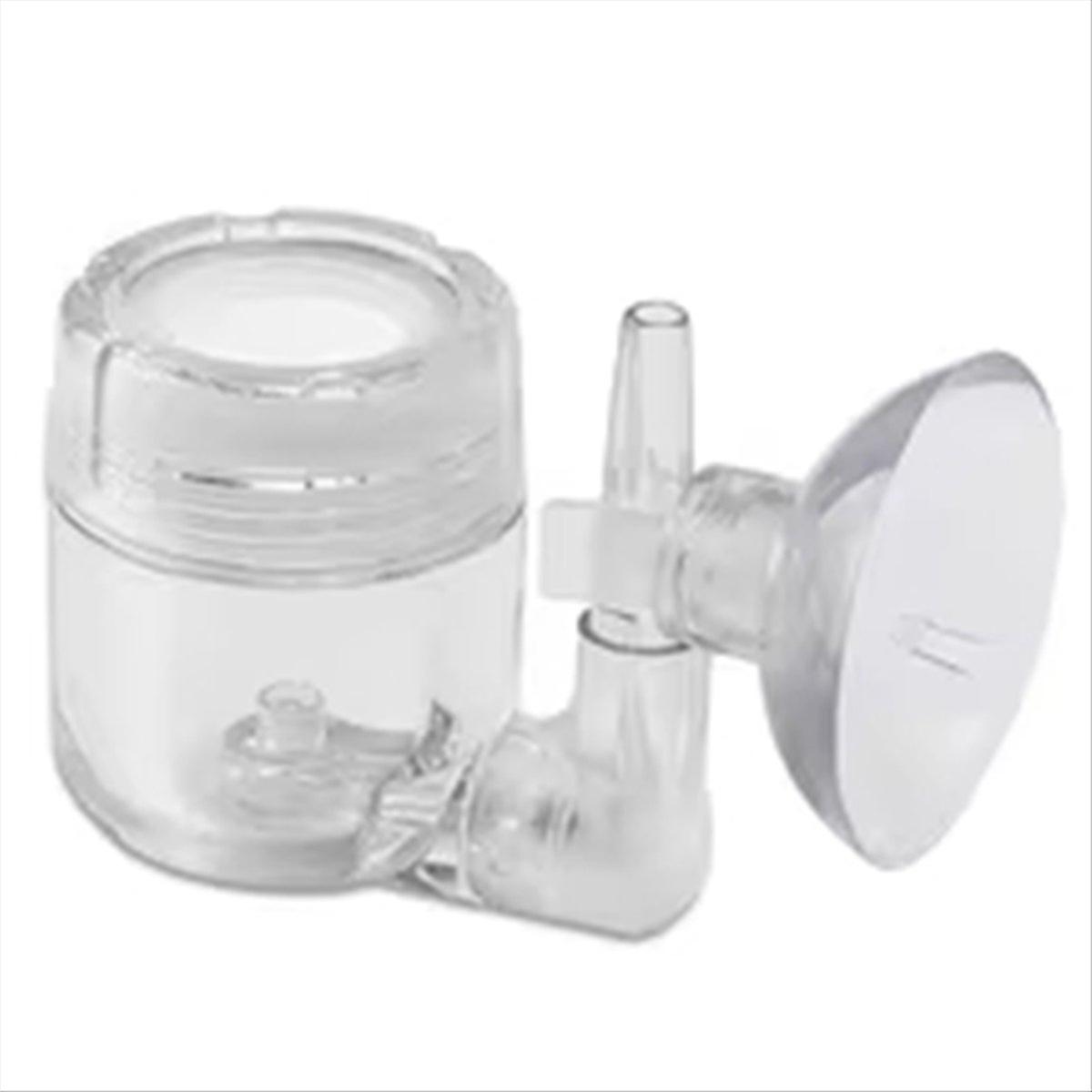  4 in 1 Aquarium CO2 Diffuser Carbon Dioxide Atomizer Diffuser