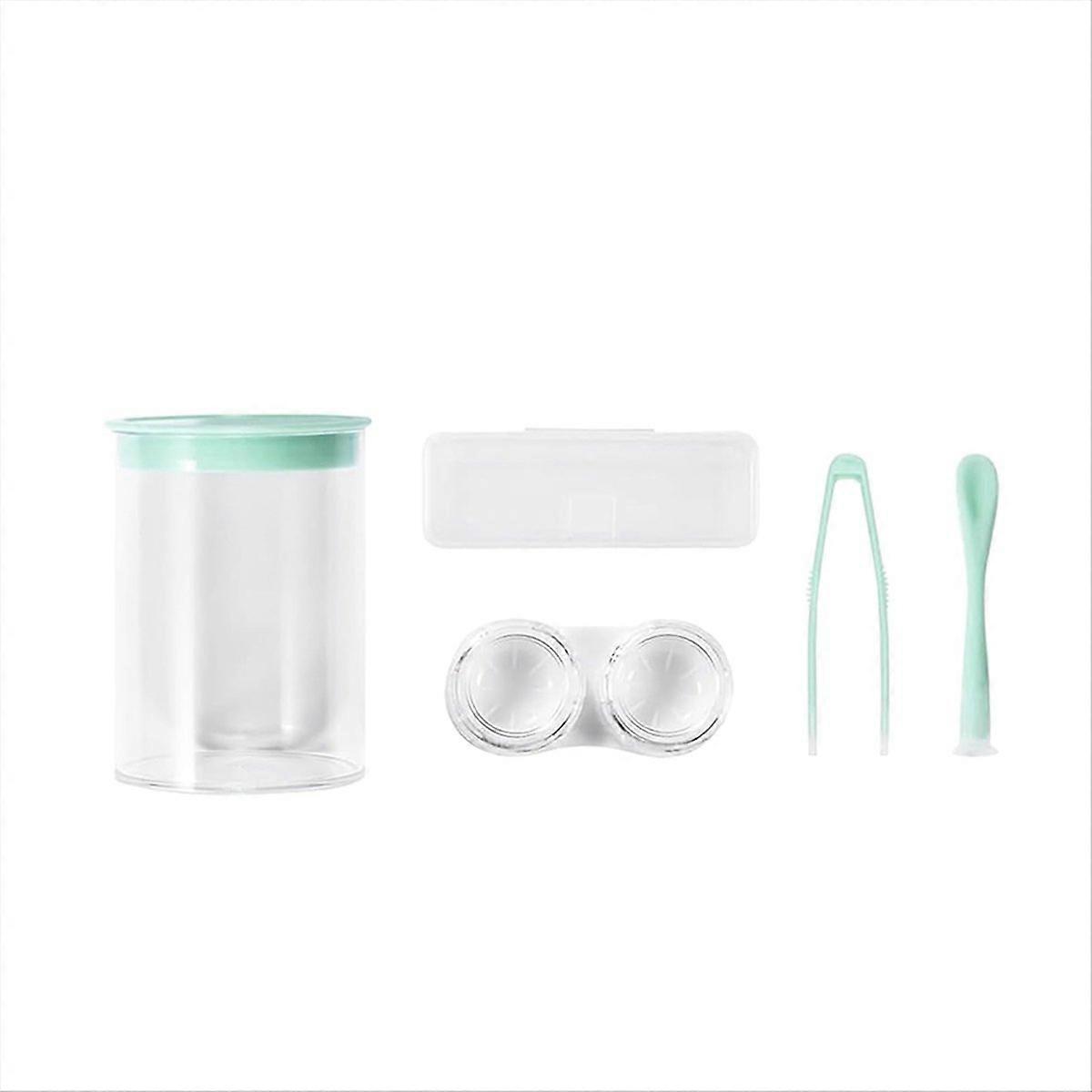 Contact Lens Applicator Tool with Case