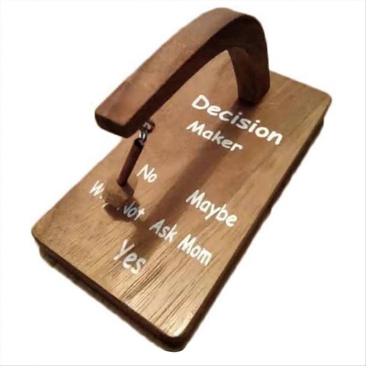 Decision Maker,Swing Decision Maker,B