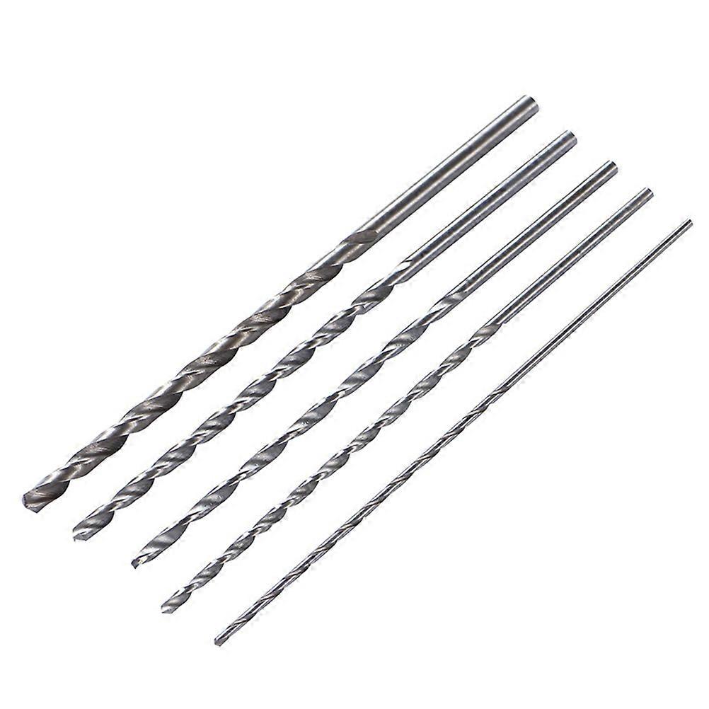 High-Speed Drill Bit Twisting Drill Bit Steel Material for Machine 5Pcs