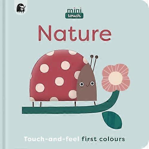 MiniTouch: Nature:  Touch-and-feel first colours