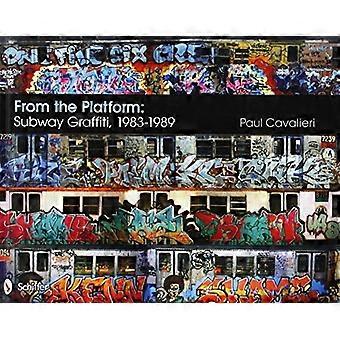 Desde la plataforma: metro Graffiti, 1983-1989