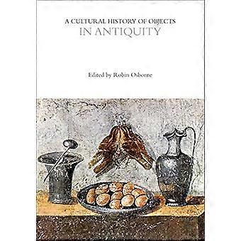 Antiikin esineiden kulttuurihistoria (kulttuurihistoriasarja)