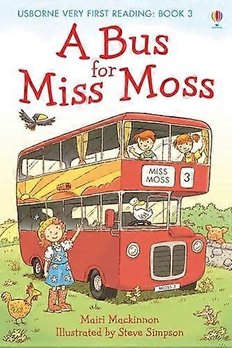 A Bus for Miss Moss (First Reading)