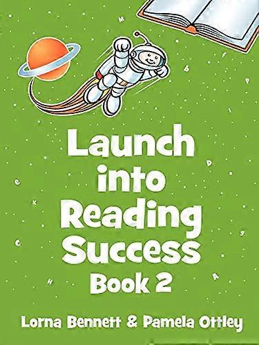 Launch into Reading Success, Book 2