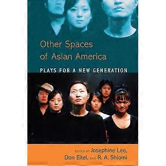 Asian American speelt voor een nieuwe generatie: speelt voor een nieuwe generatie