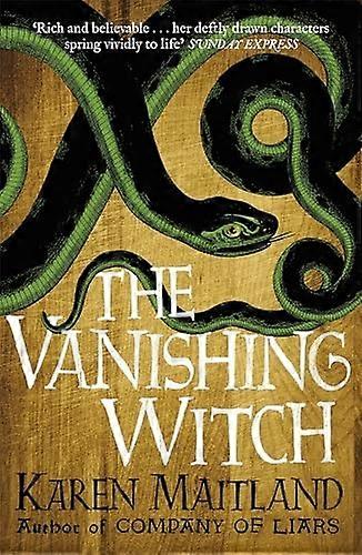 The Vanishing Witch