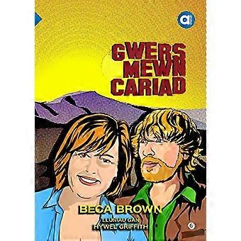 Cyfres Amdani: Gwers Mewn Cariad