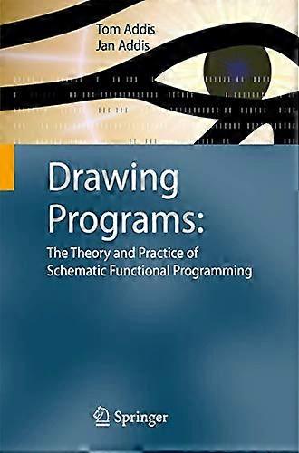 Drawing Programs: The Theory and Practice of Schematic Functional Programming