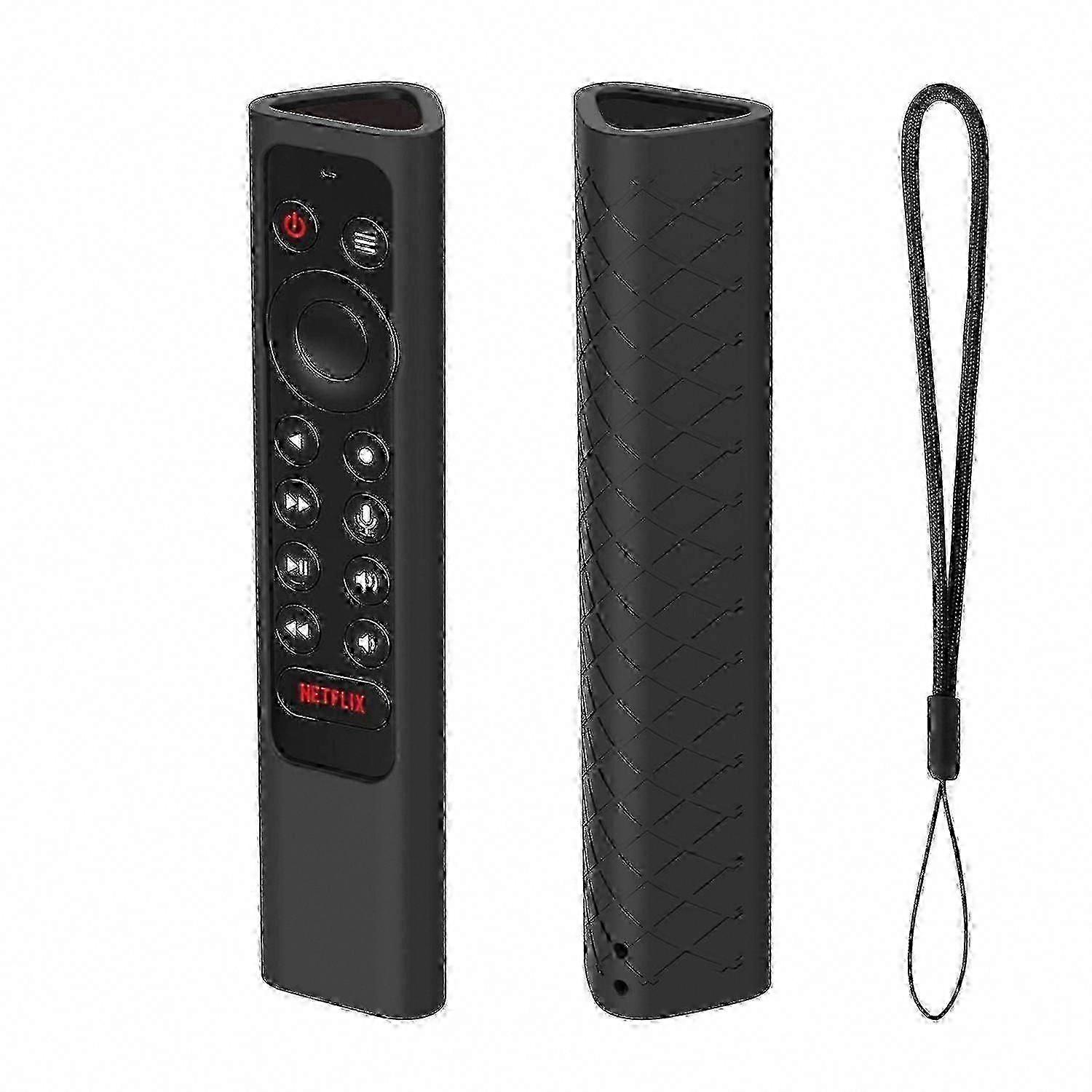 4K HDR Remote Control Case - Durable Protective Cover for Kids Use