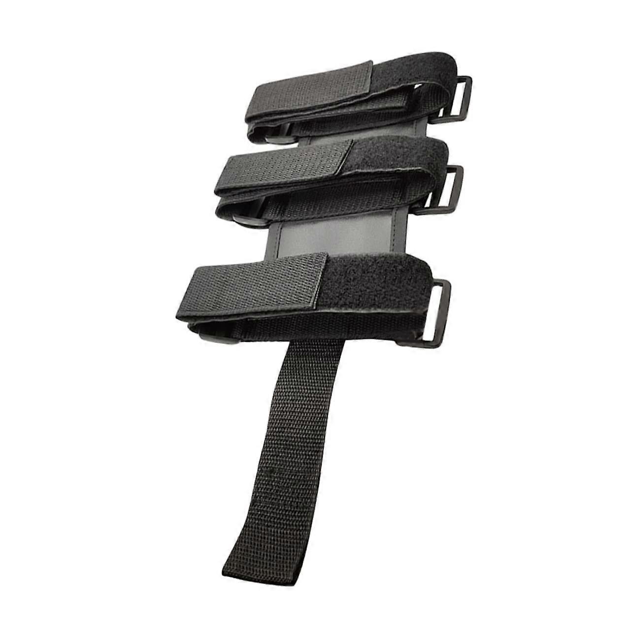 Fire Extinguisher Holder with Adjustable Strap for Car Trunk Secure Vehicle Mounting Quick Access