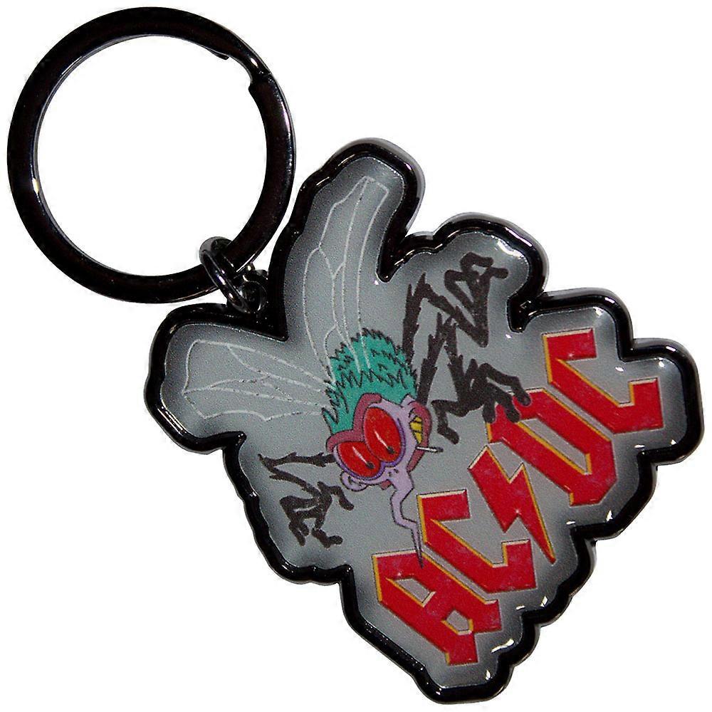 AC/DC Fly On The Wall keyring Keychain