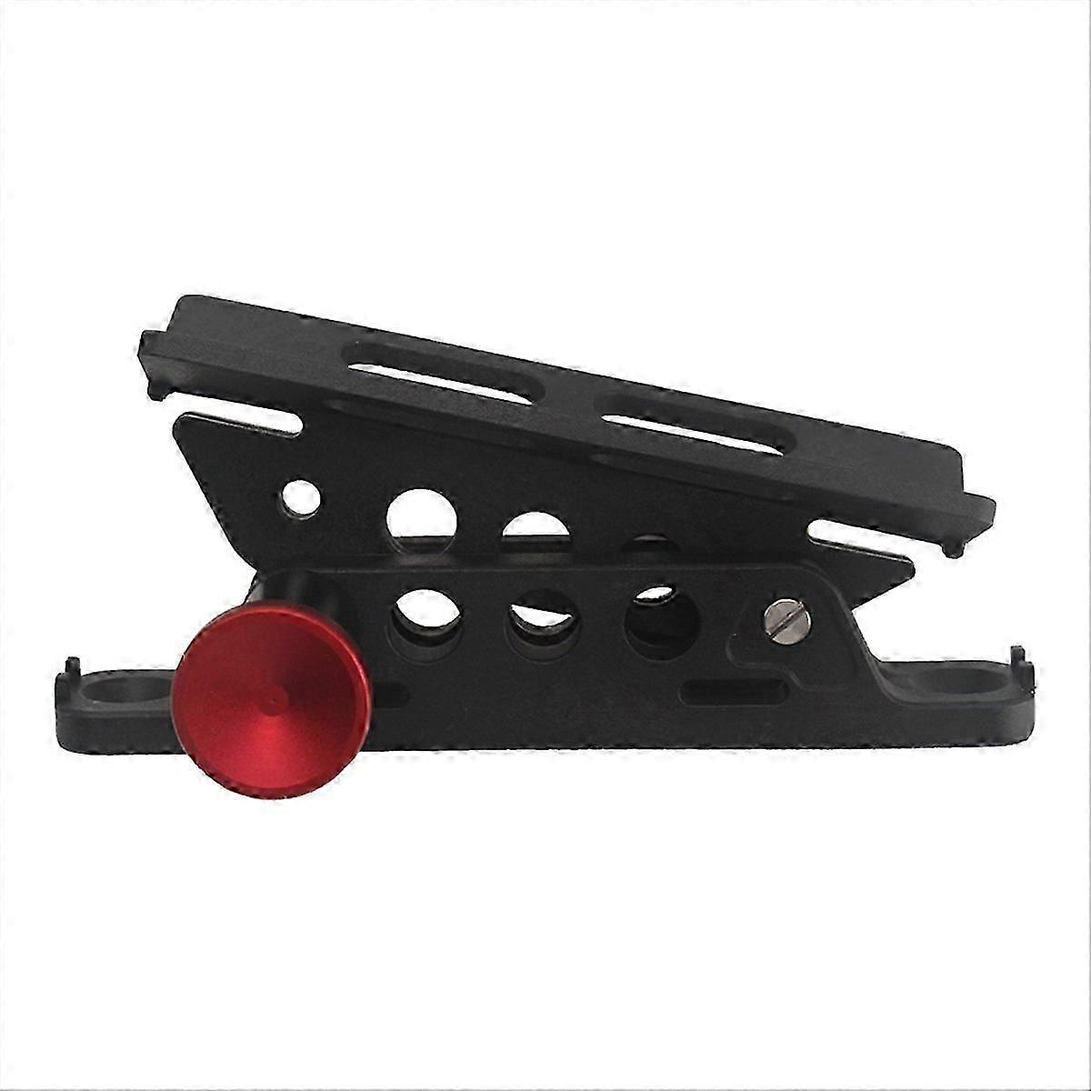 Motocycle Extinguisher Mount Bracket Adjustable