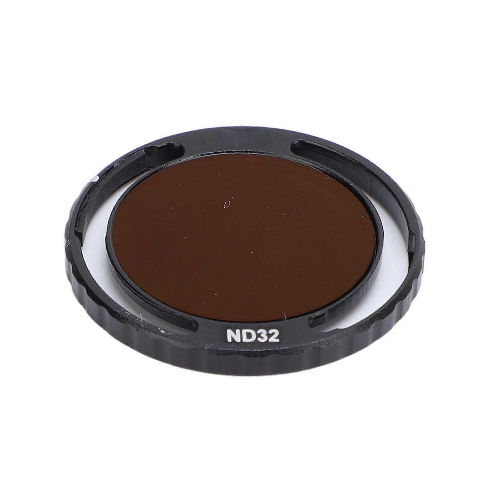 Drone Camera Filter ND32 Multi Coated Quick Release Professional Drone Neutral Density Filter Compatible With Avata 2