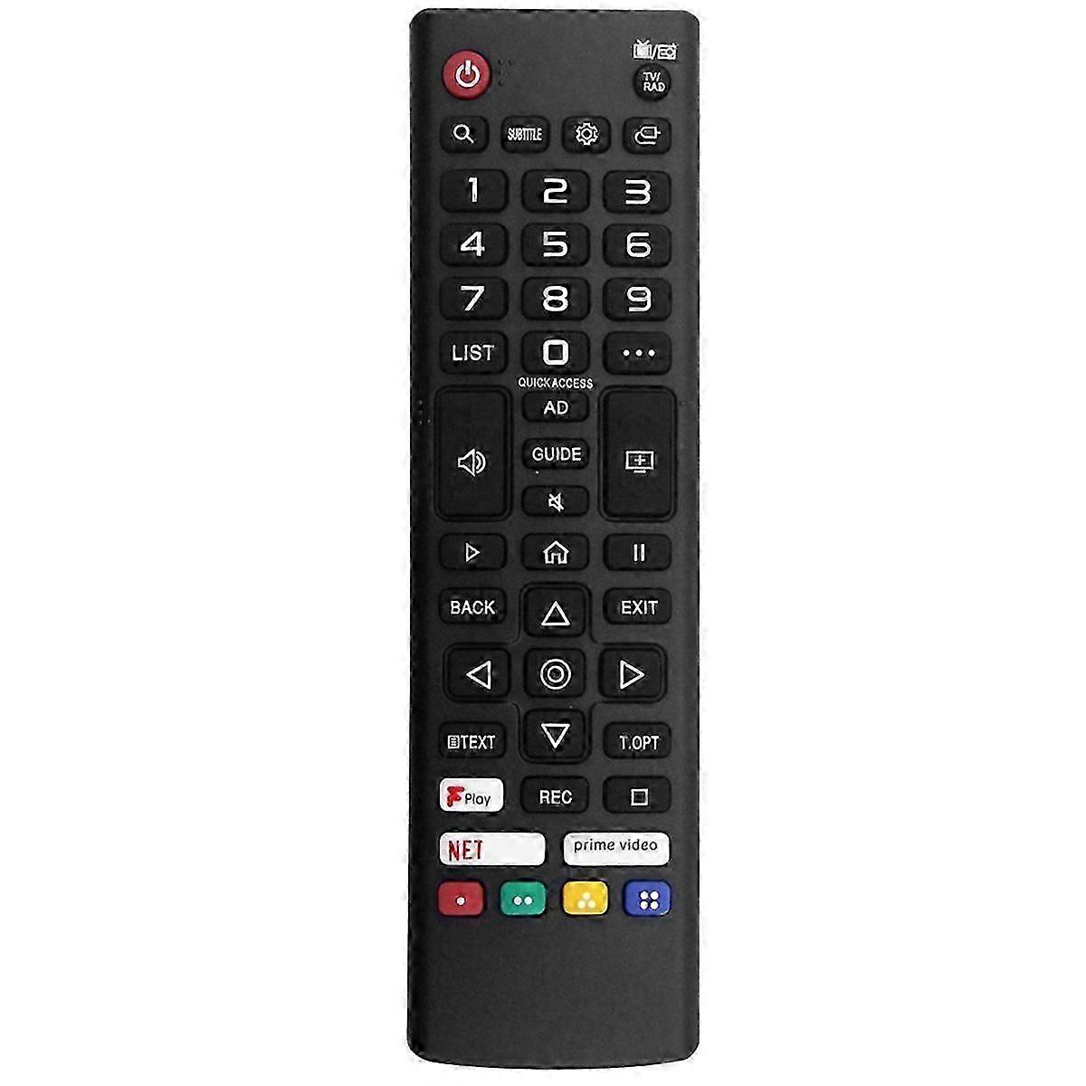 Replace AKB76037023 Remote Control for AKB76037023 Remote Control