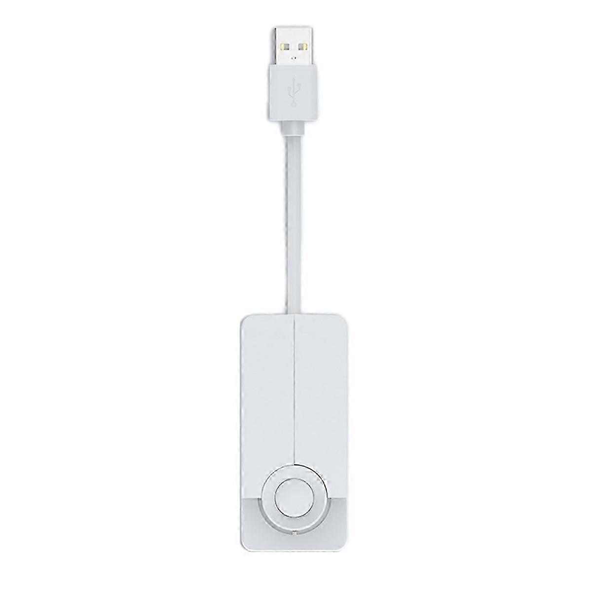USB2.0 Bank Chip Card Reader Portable Common Access Card Reader Foldable for / OS / Android
