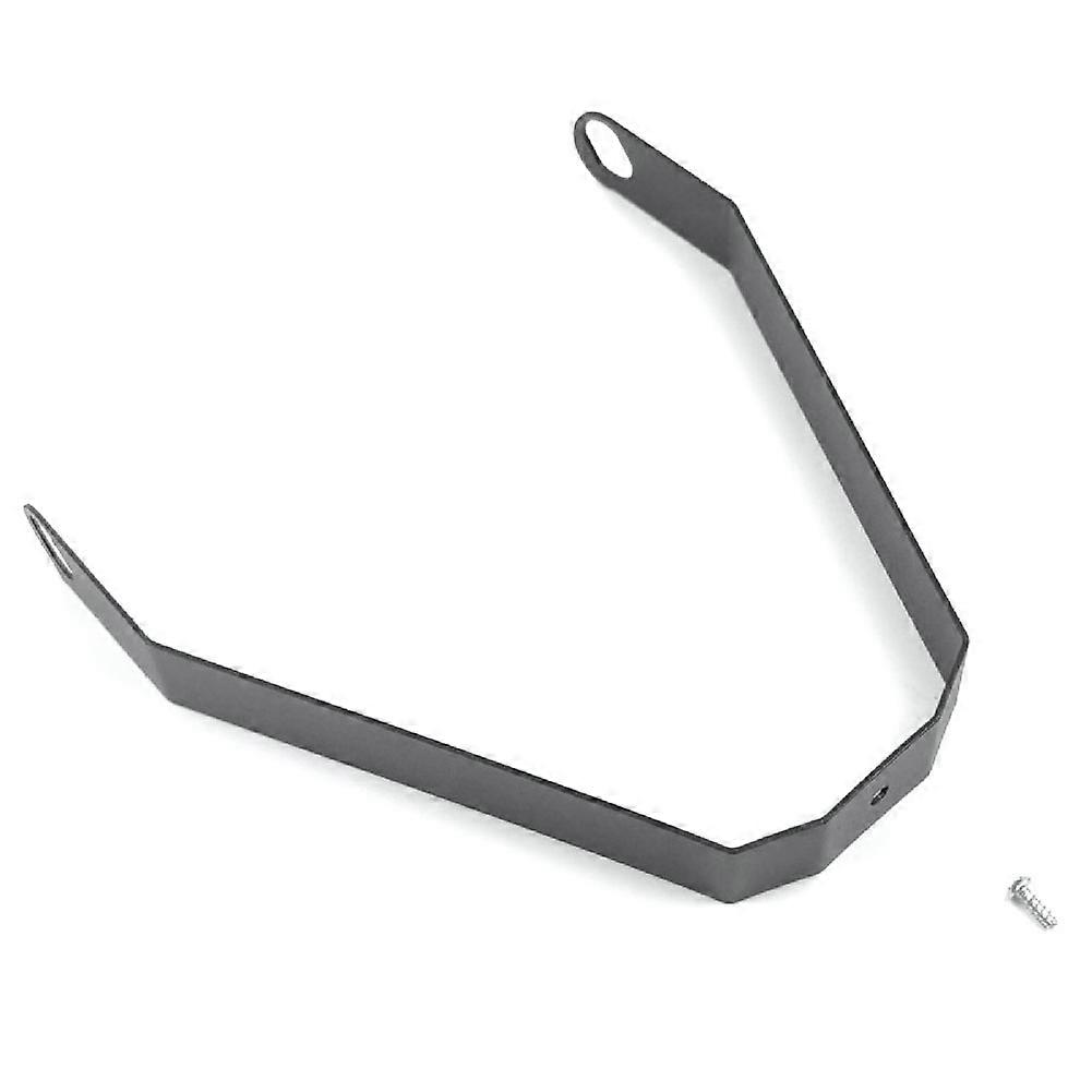 Rear Support for MAX G30 G30D G30LP Electric Scooter Mudguard Bracket Rear Bracket, Black