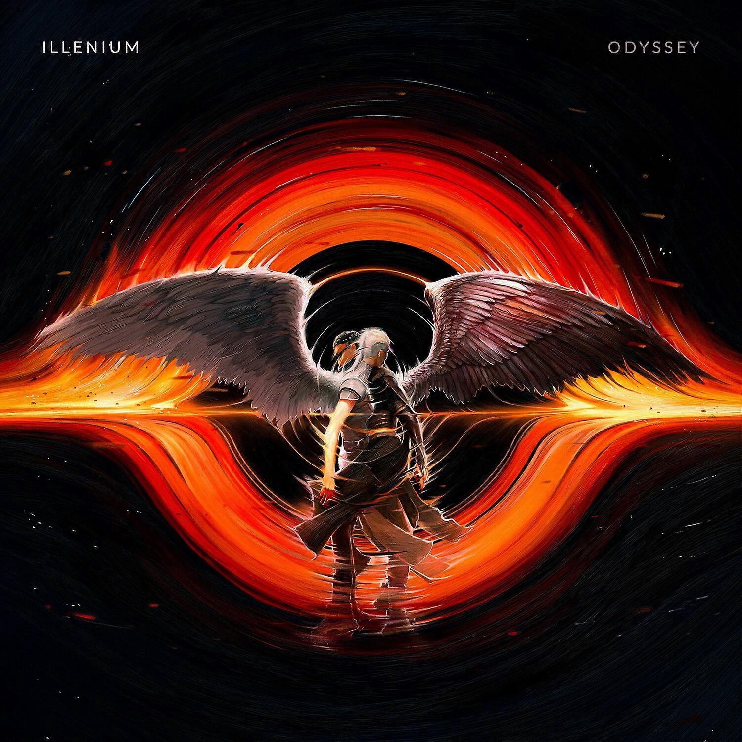 Illenium - Odyssey  [COMPACT DISCS] Explicit USA import