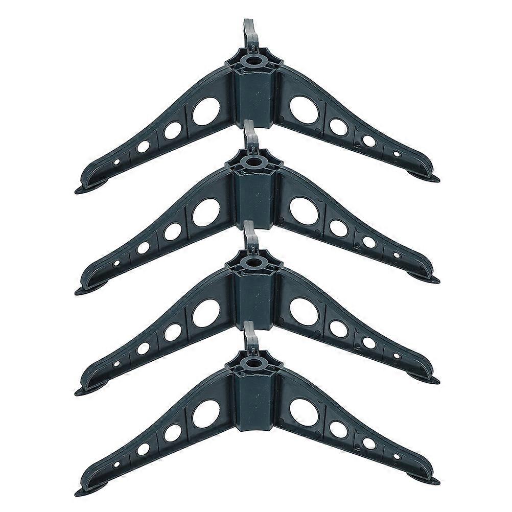 Sturdy Xmas Tree Stand Bracket for 12Pcs Artificial Tree Support