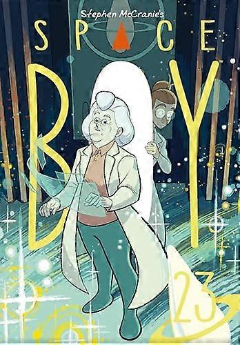Stephen McCranies Space Boy Volume 23