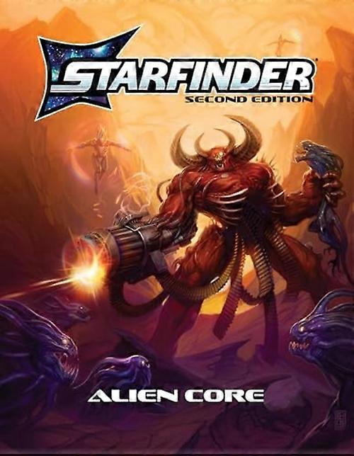 Starfinder Alien Core zsebkiadás (S2)