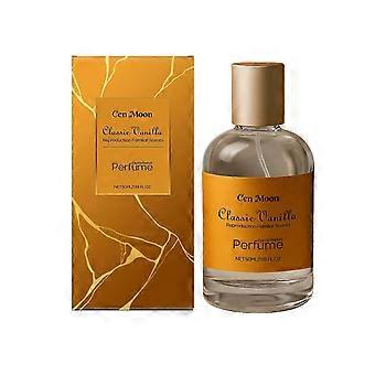 Vanilla Scented Luxurious Fragrance, Everyday Dating And Going Out, Naturally Lingering Fresh Vanilla Scent