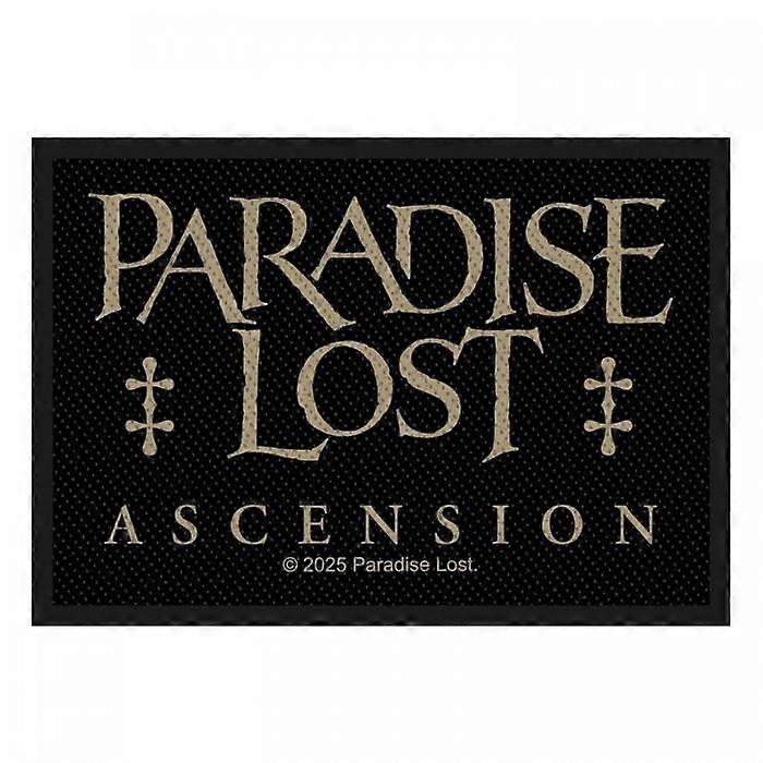 Paradise Lost Ascension Woven Standard Patch
