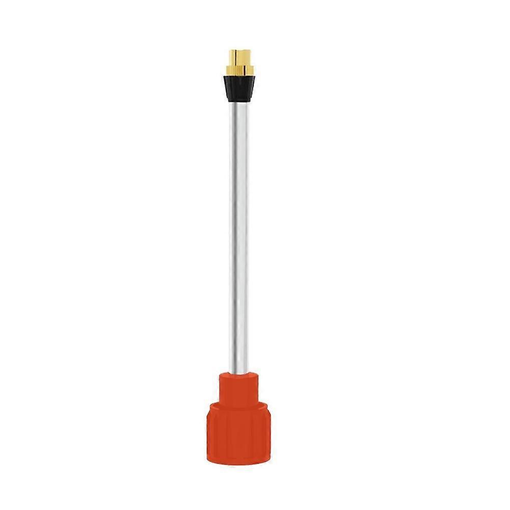 Pressure Sprayer Adjustable Nozzle Lock Trigger Garden Cleaning